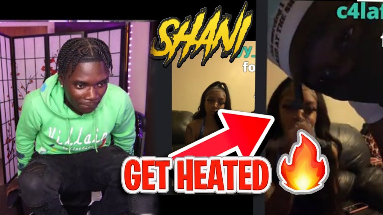 Noticuz & Shani Boni's Boyfriend get into HEATED Argument over Shani…