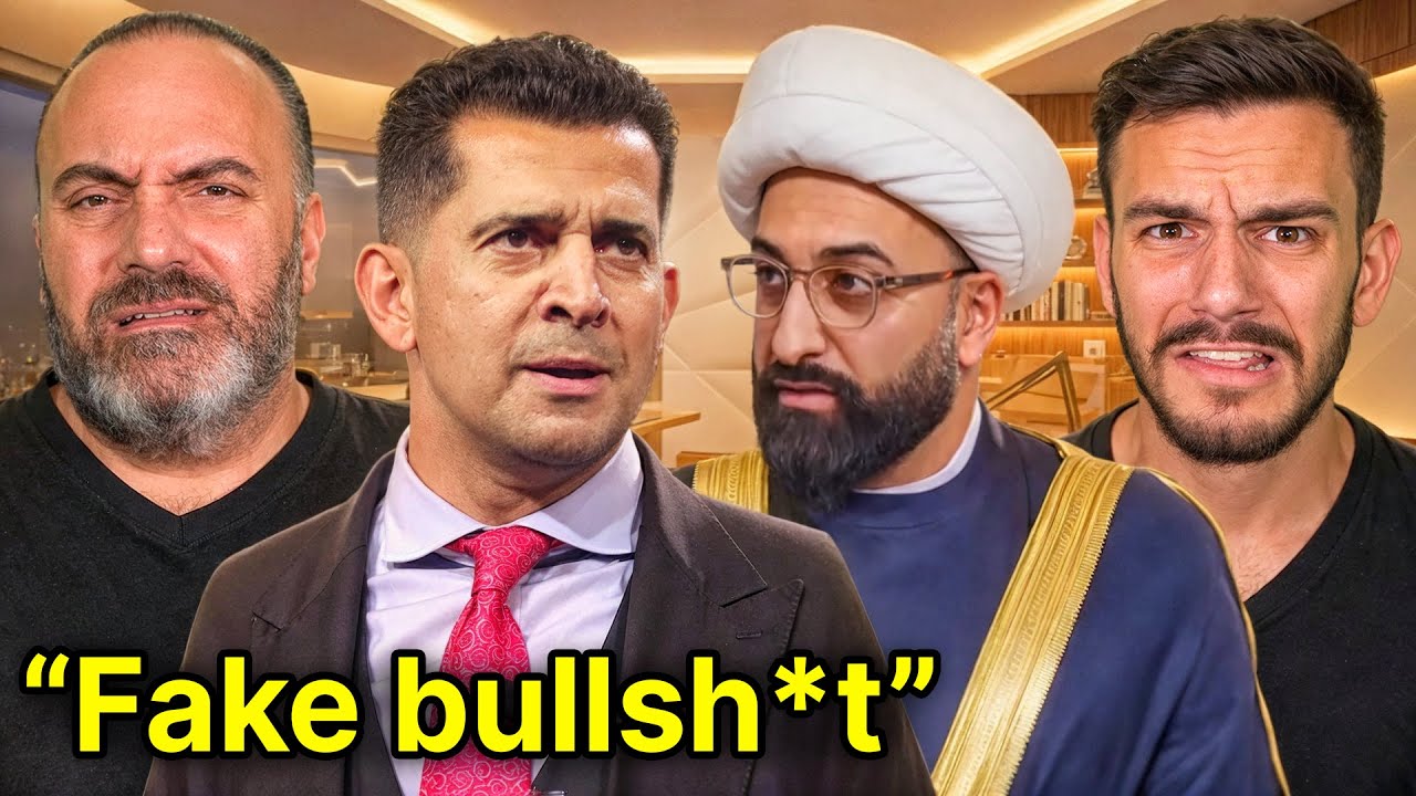 Exposing the TRUTH Behind Who Imam Tawhidi REALLY Is