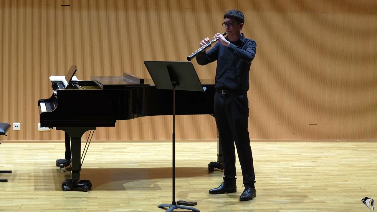 CPMT. G.P.Telemann: 3º Fantasia: Pablo Herrero Vigara