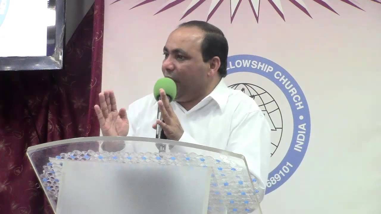 Call And Election Vol-1 Message By Pr.Joy Thomas