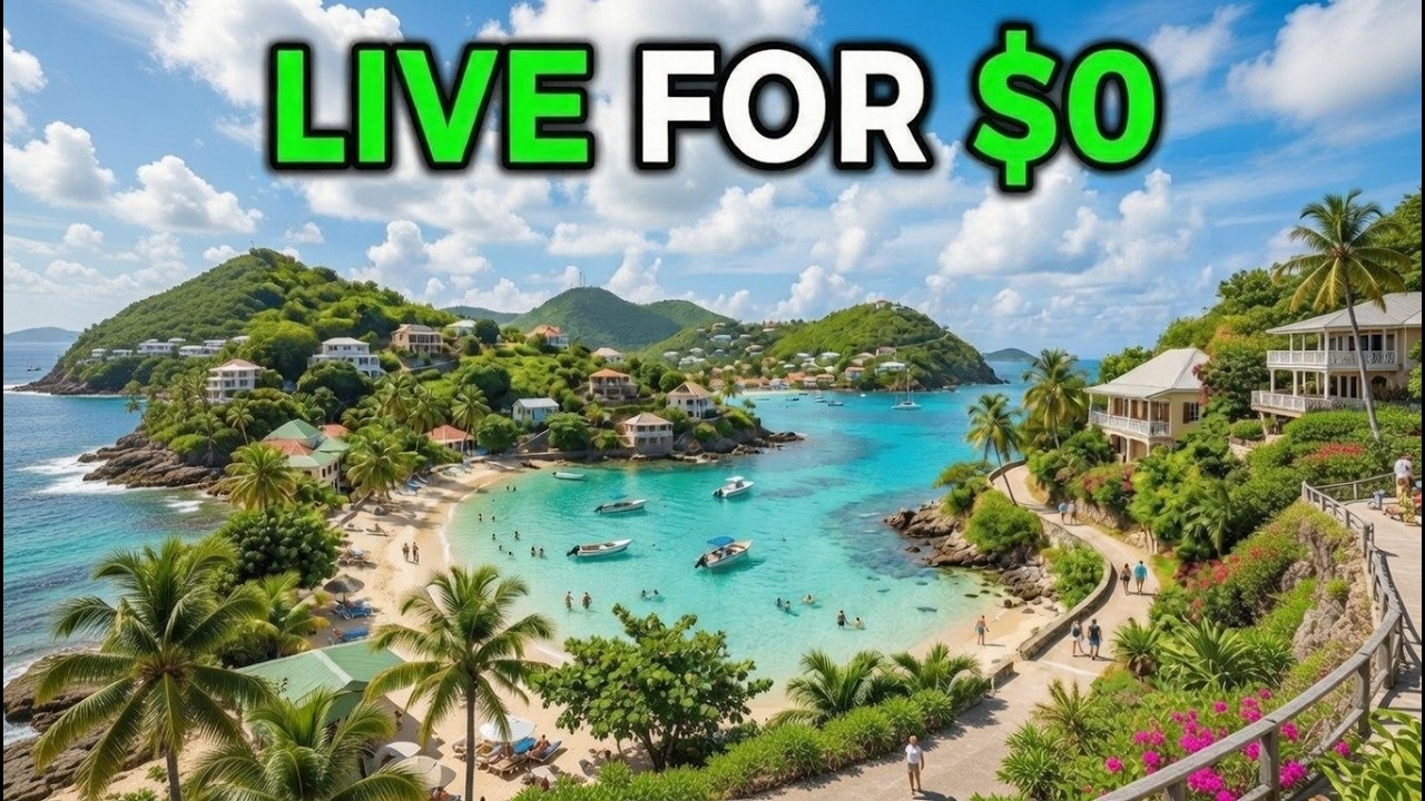 The Forgotten American Territories WHERE You Can LIVE FREE!!