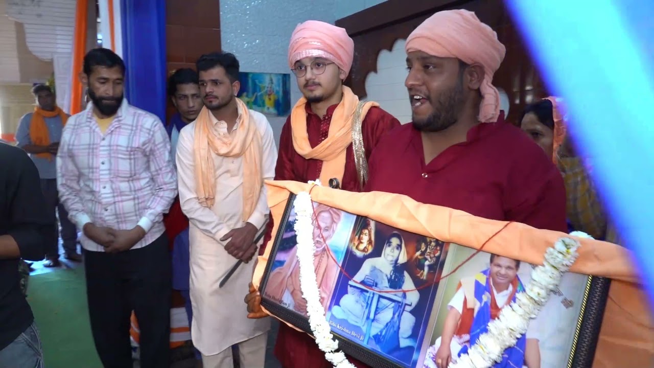 chala Baba ponahari da jogi Nimana ji mohalla   govindpura Phagwara..