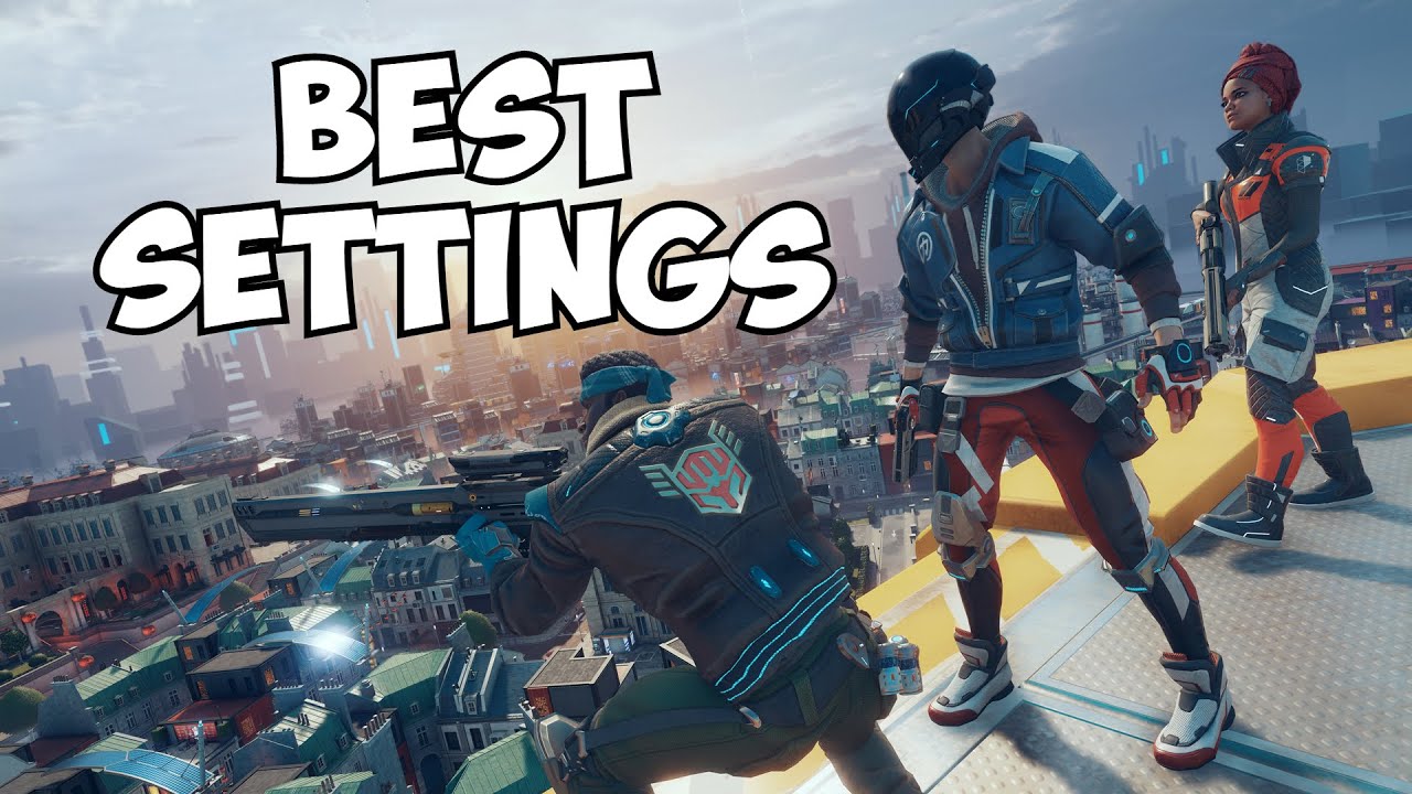 Hyper Scape Best Settings For Maximum FPS