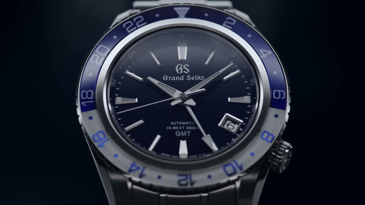 Grand Seiko Sport Collection SBGJ237