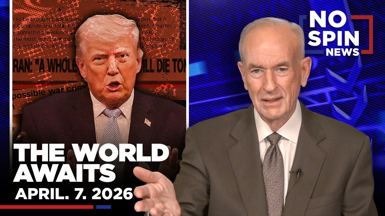U.S. Threats Against Iran Escalate, GOP Dissent Begins & Pam Bondi Ousted | April 7, 2026