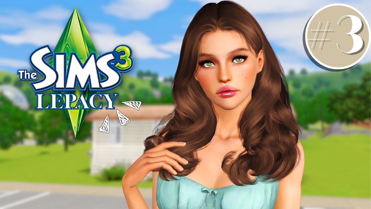 Skills first men later😉 | Sims 3 Lepacy Challenge Ep. 3 (Base Game Only!)