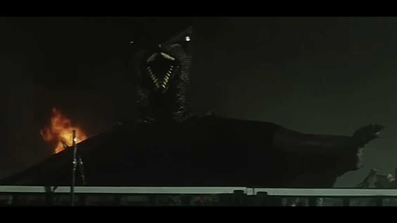 Gyaos roar