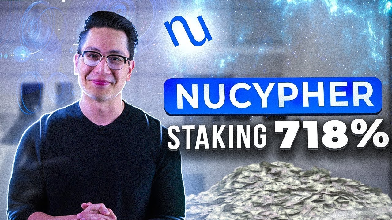This is the most profitable NU STAKING ever 🚀 nucypher staking