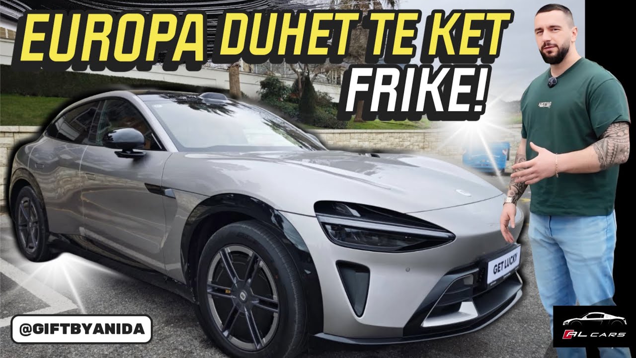 A Eshte Ky SUV Elektrik Me i Mire? | Xiaomi YU7 + GIVEAWAY  |  ALCARS