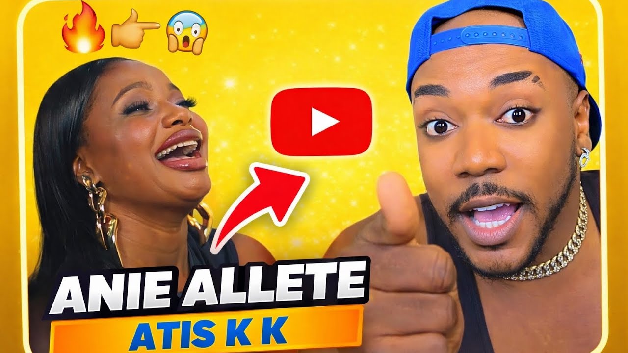 UNCLE KENDJI chante ant&eacute;ma ANIE ALETE mezanmi woy anie pa meritesa😩