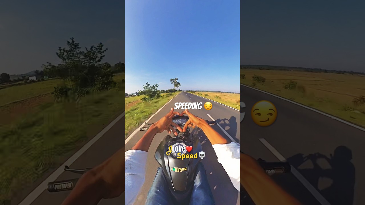 Speed💀 is fun🤩 but! #keonjhar #odisha #biker #yamaha #shorts #shortvideo #viralshorts #ytshorts