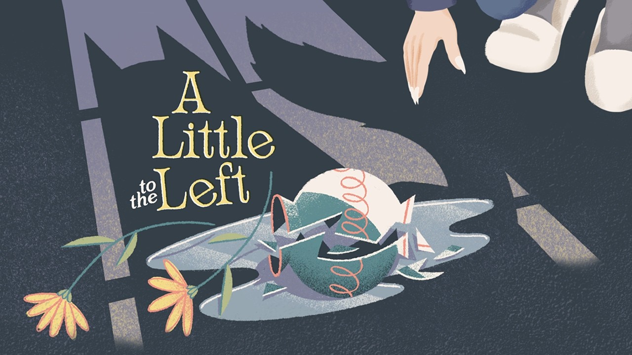 【A Little to the Left】必要ないからこそ楽しいみたいなとこあるよね【白々/ #Vtuber 】