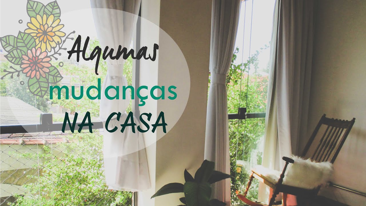 Coisas Novas da Nossa Casa #VLOG23 | por Isa Ribeiro - Na nossa vida