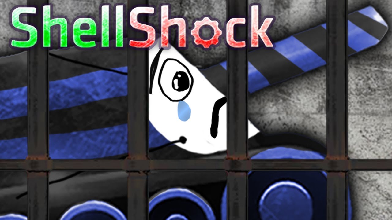 In Isolationshaft 「ShellShock Live」