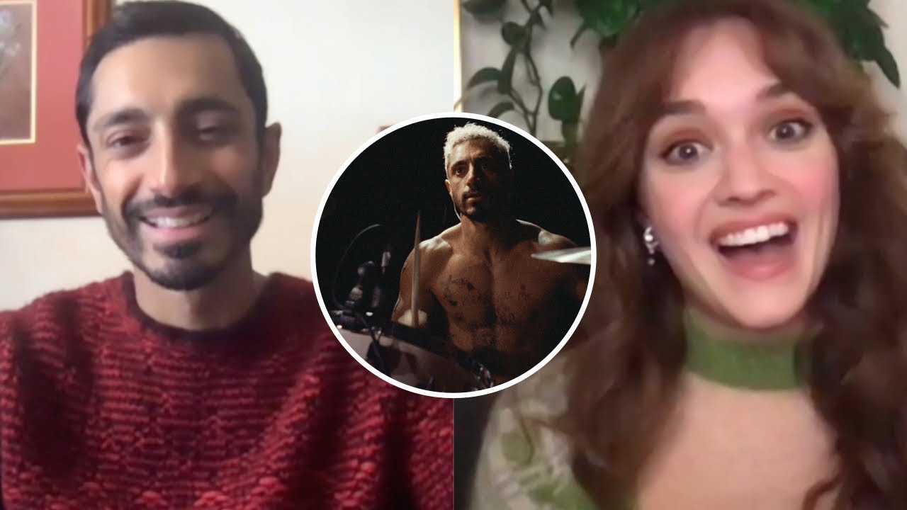 SOUND OF METAL Interviews: Riz Ahmed, Olivia Cooke, Paul Raci and writer/director Darius Marder