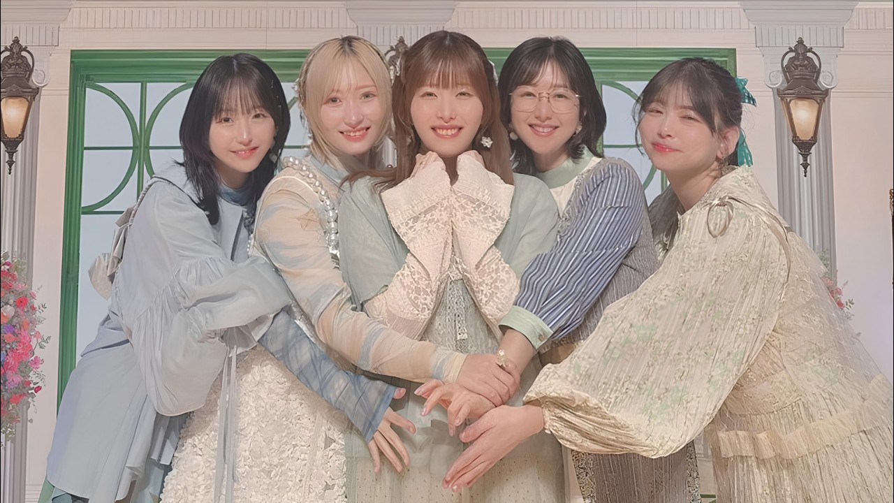Life of Iwami Manaka: A Play ft. Kayano Ai, Youmiya Hina, Shirasishi Haruka & Shimbukuro Miyuri
