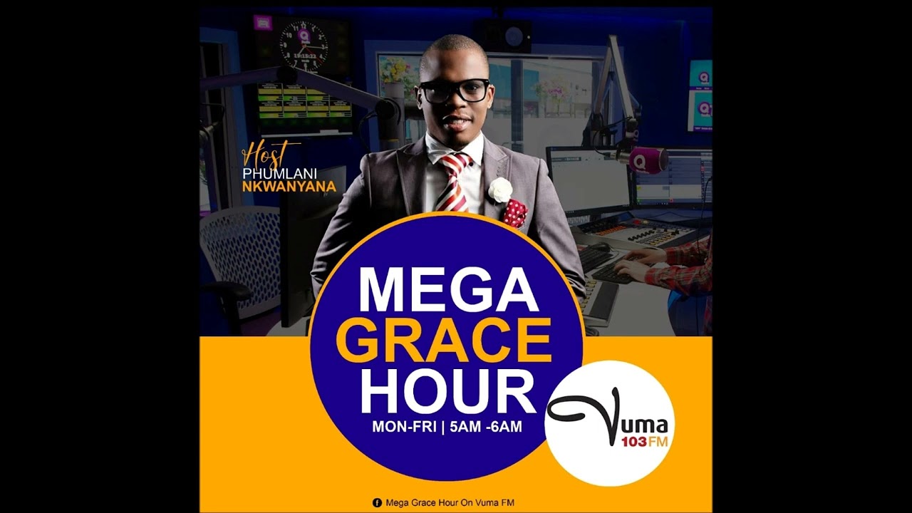Phumlani Nkwanyana on Vuma FM Vala umnyango