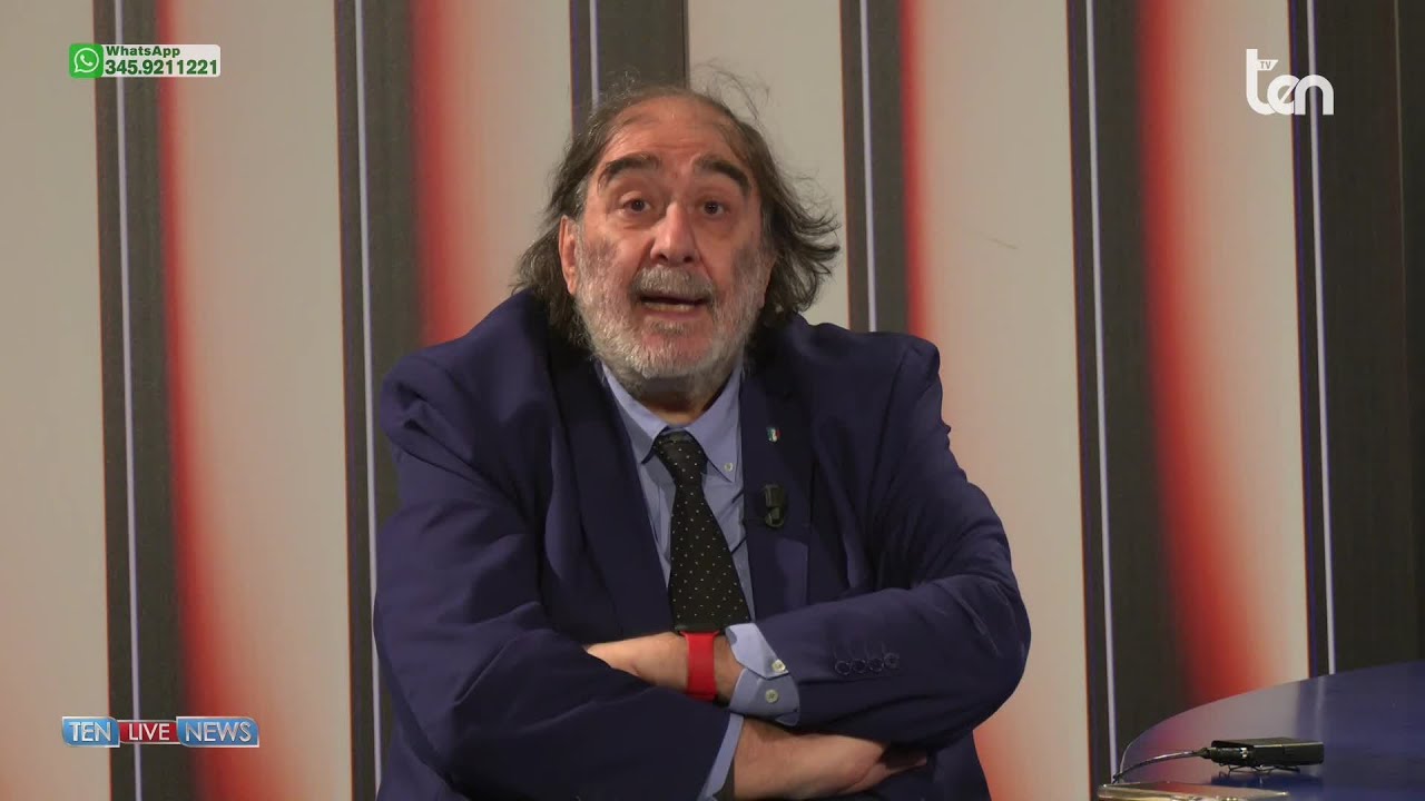 TEN live NEWS 19 gennaio 2026