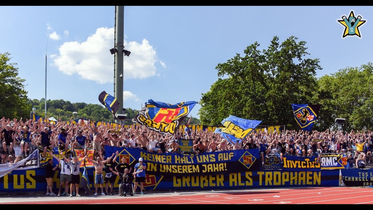 TuS Koblenz ist wichtig