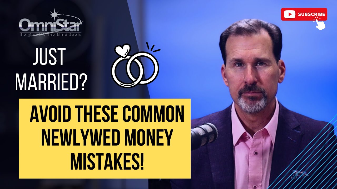 10 Common Financial Mistakes Newlyweds Make (And How to Avoid Them!)