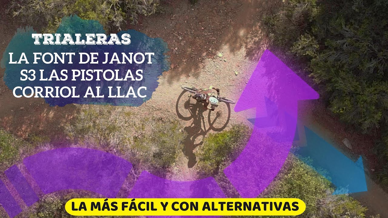 #2 Ruta MTB XC Terrassa - Can Candi / 