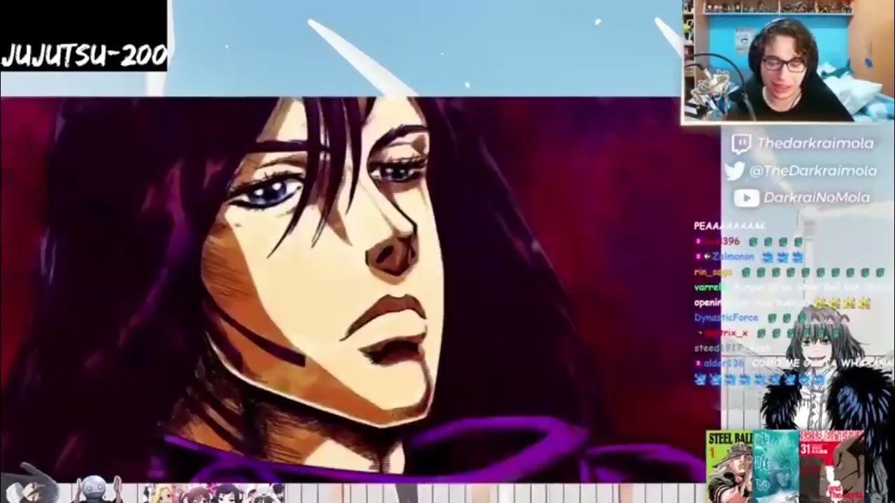 Como me GUSTA JOJO´S