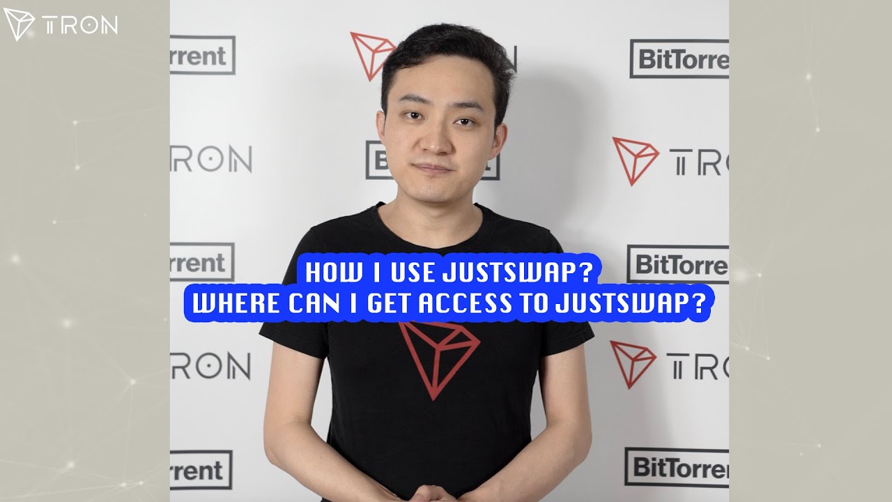 AMA on how I use JustSwap?