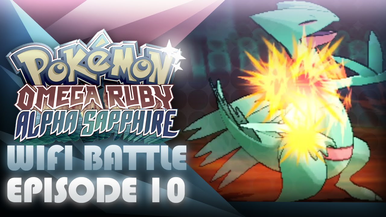 Pokemon ORAS Wifi Battle #10 - Pre Mega Mence Ban [Post Commentary] - Mootypwns