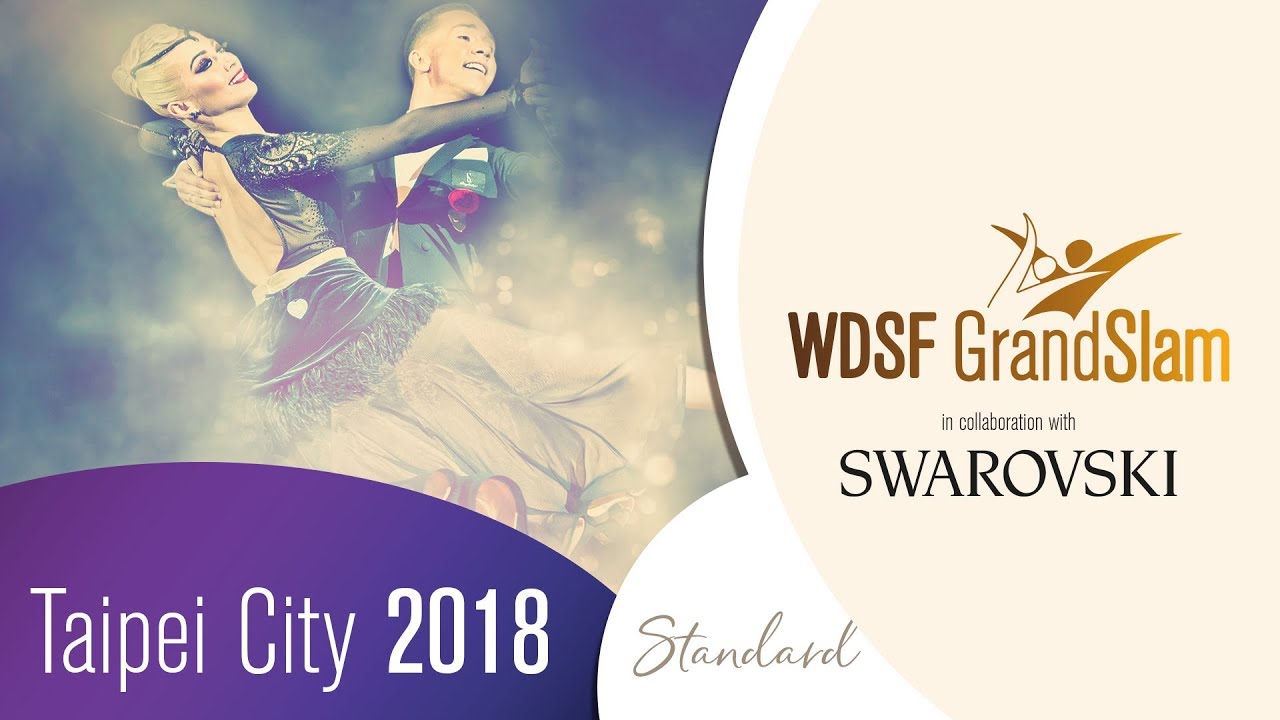 Novoselov - Novoselov-Schulz, GER | 2018 GS STD Taipei City | R1 T | DanceSport Total