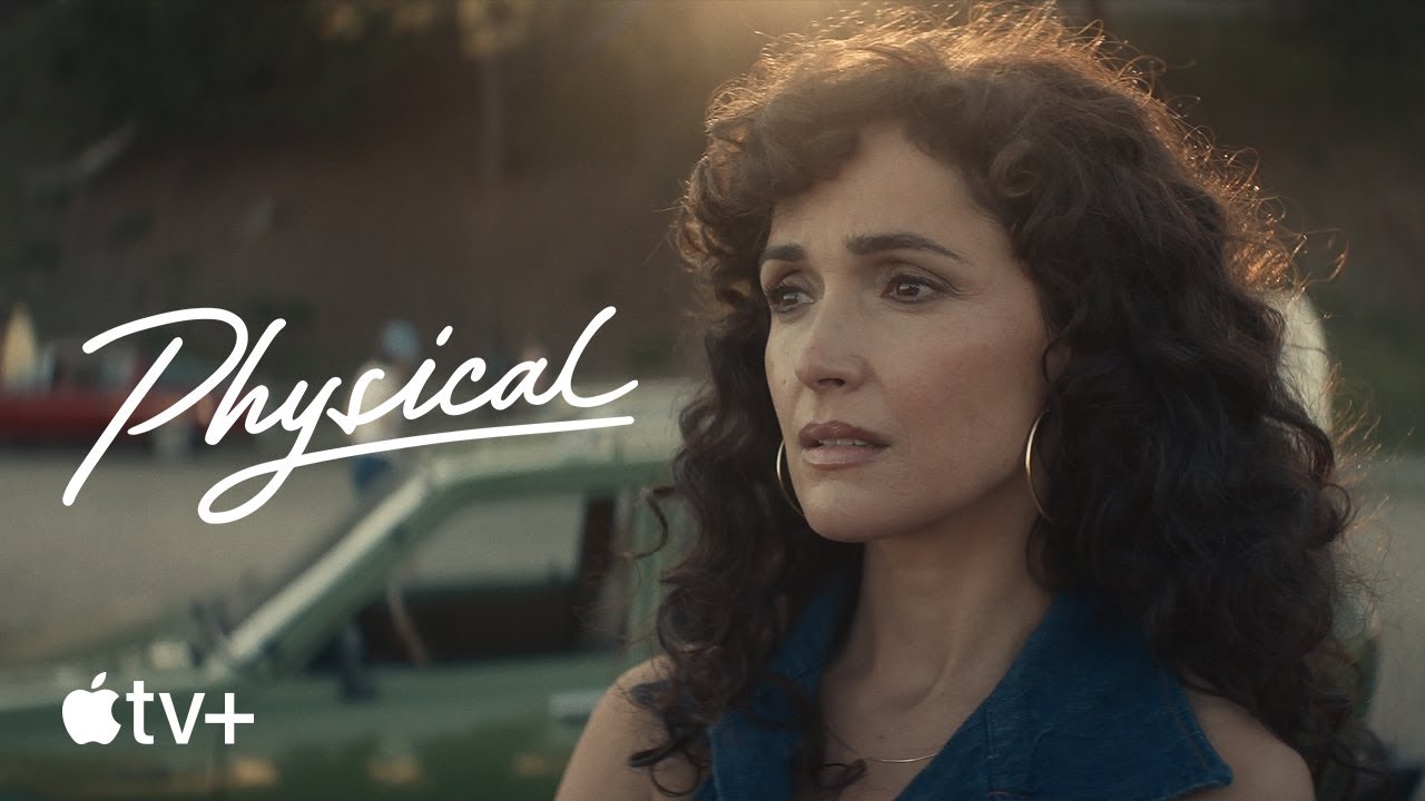 Physical — Official Trailer | Apple TV