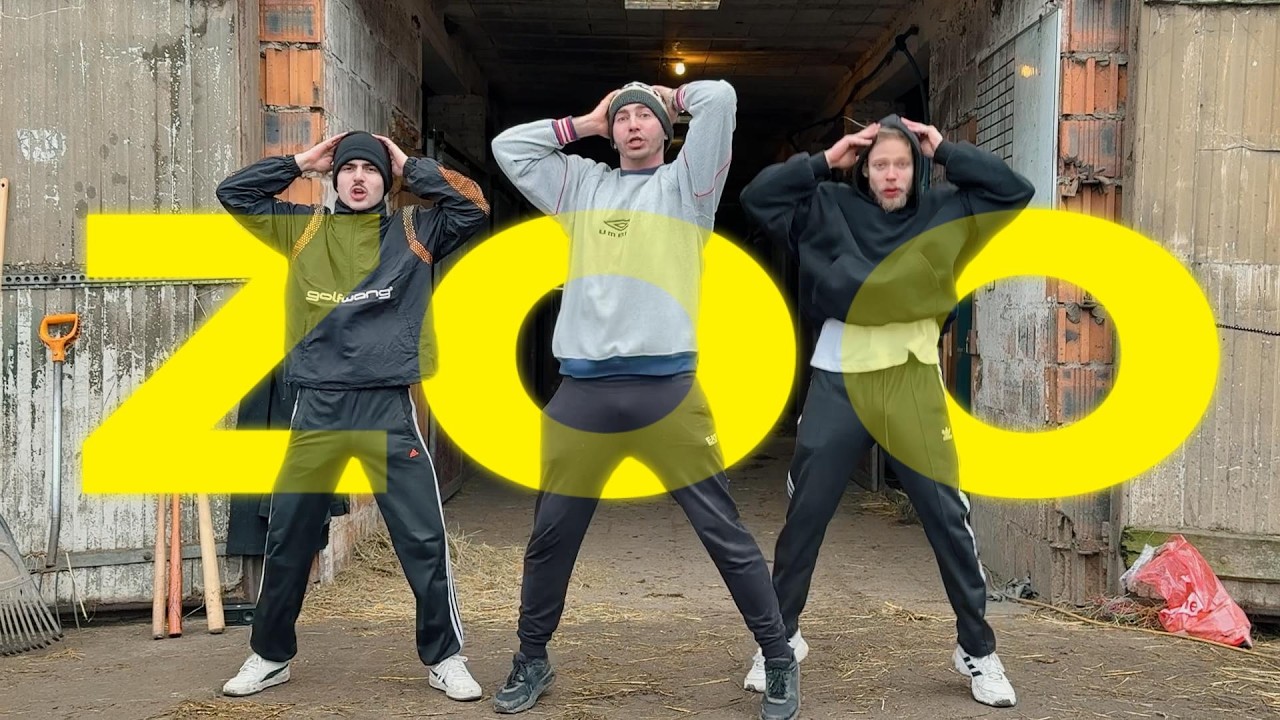 Adi Woroch, kul, Miano - ZOO (prod.Miano) [Official Video]