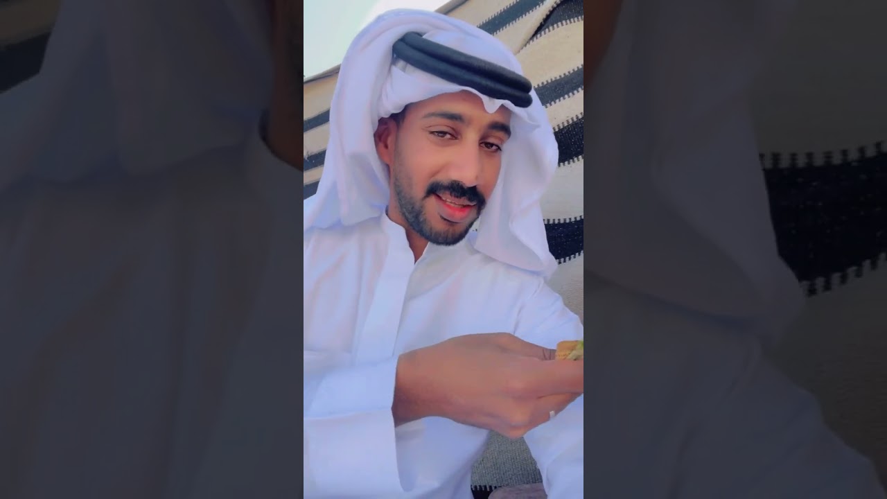 قلب الشايب لعياله حنون🥺@ابنجبهان