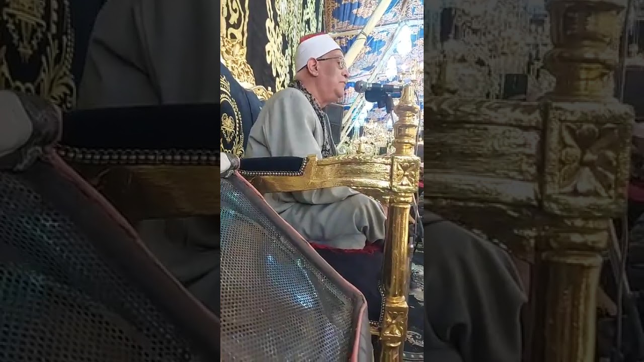 الشيخ محمد حامد السلكاوى - رائعة سورة المائدة عزاء درين نبروة دقهلية 