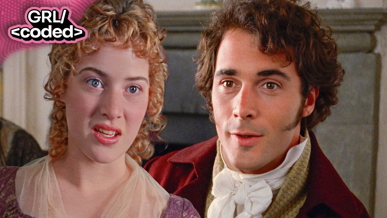 sense and sensibility (1995) - marianne falls for willoughby and dismisses colonel brandon
