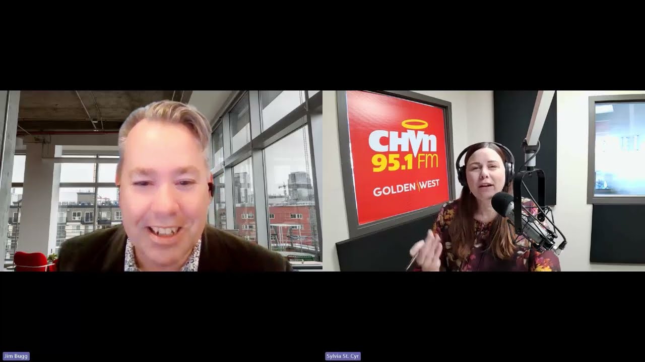Jim Bugg from ICR Canada talks about the persecuted Church around the world