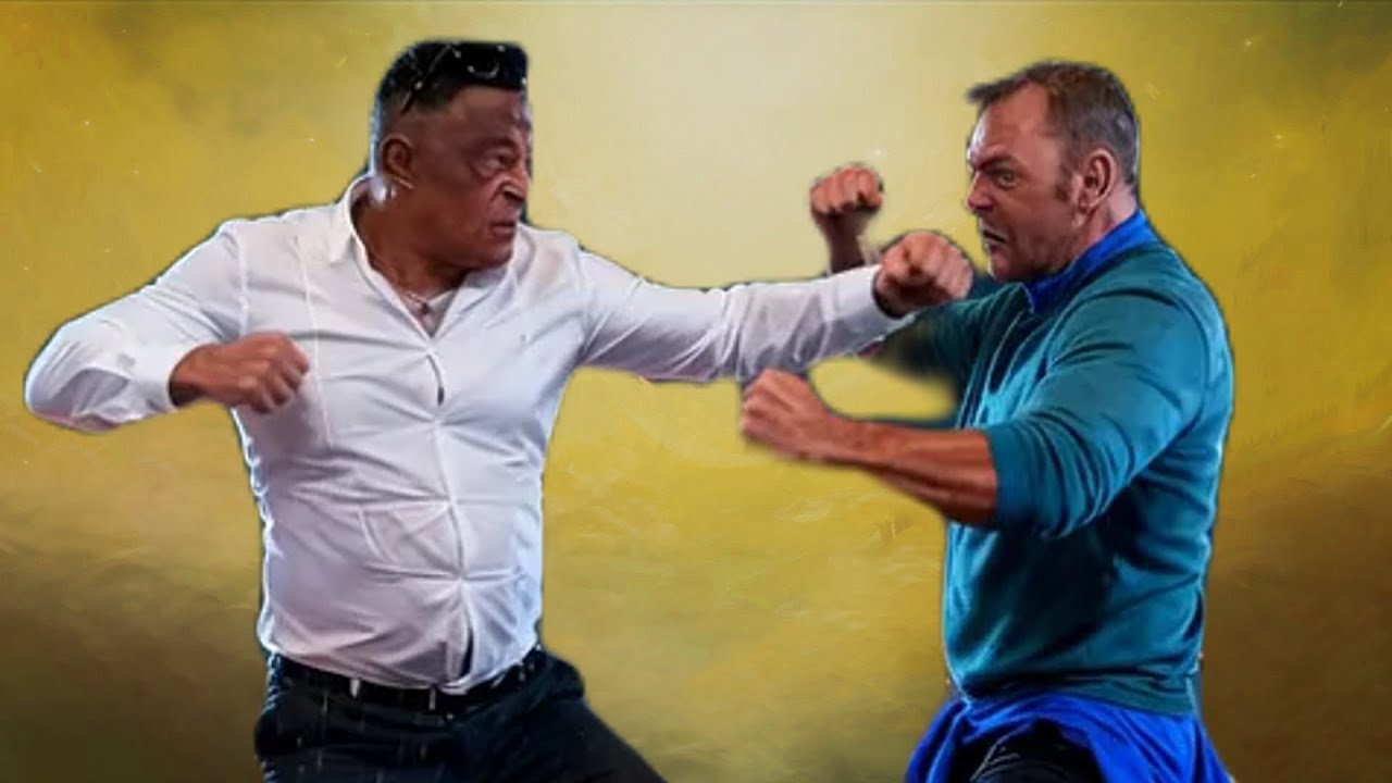 YTP FR Eugene veut sa revanche contre Olivier du gite