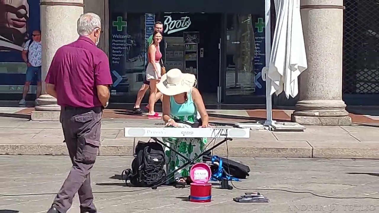 Ferragosto a Milano!