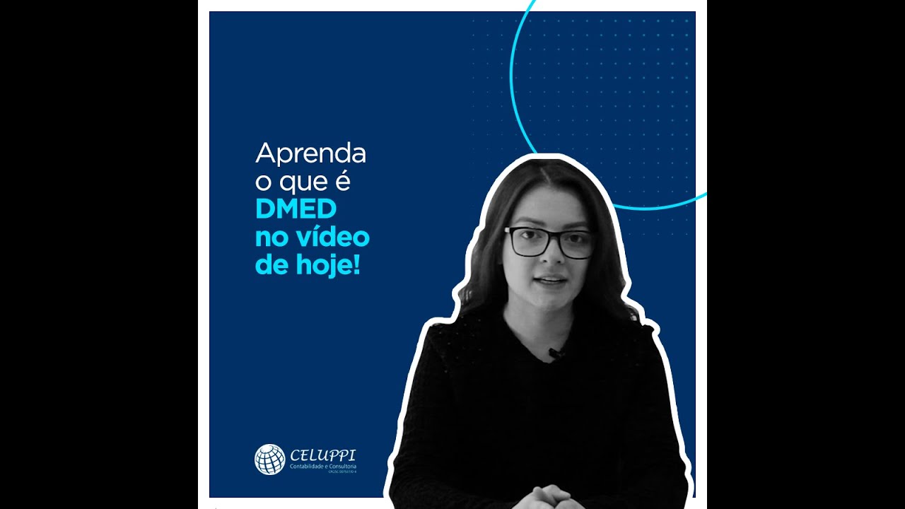 Aprenda o que &eacute; DMED.
