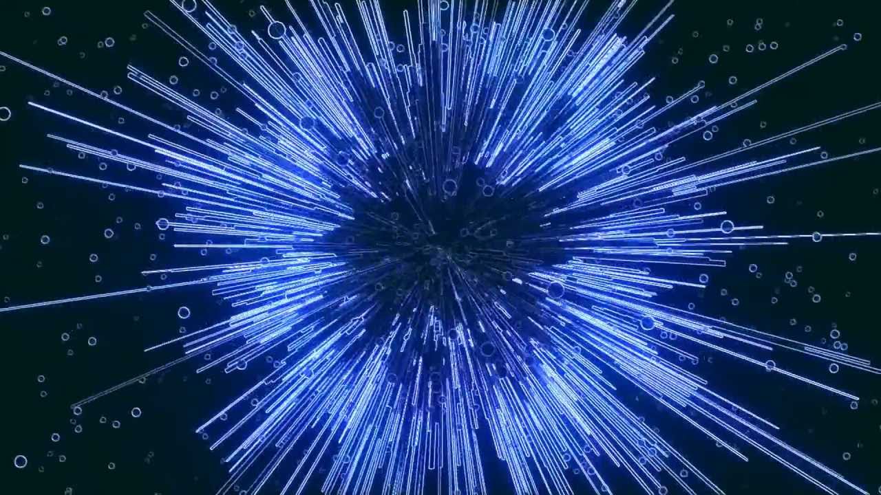 Chromosphere by SQNY (party version) (FullHD 1080p HQ HD demoscene demo 2007)