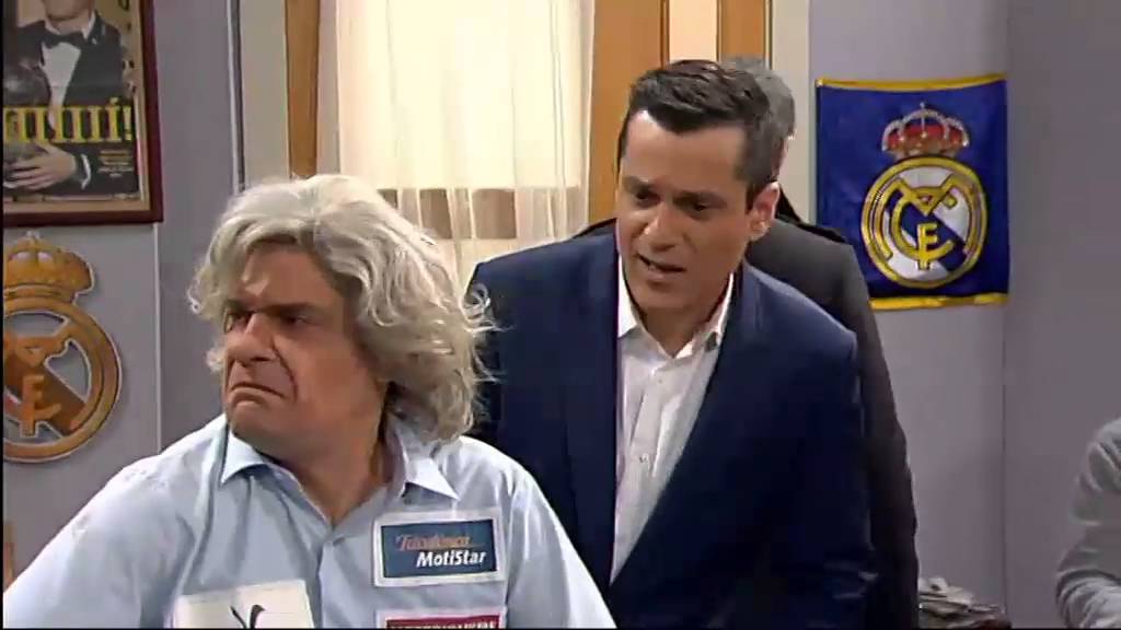 Ángel Nieto fuig de Nico Abad - Crackòvia