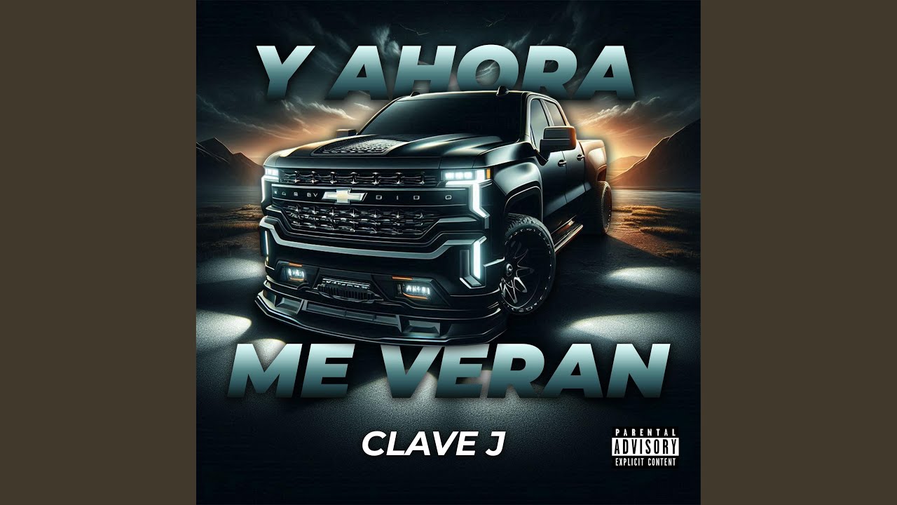 Y ahora me veran