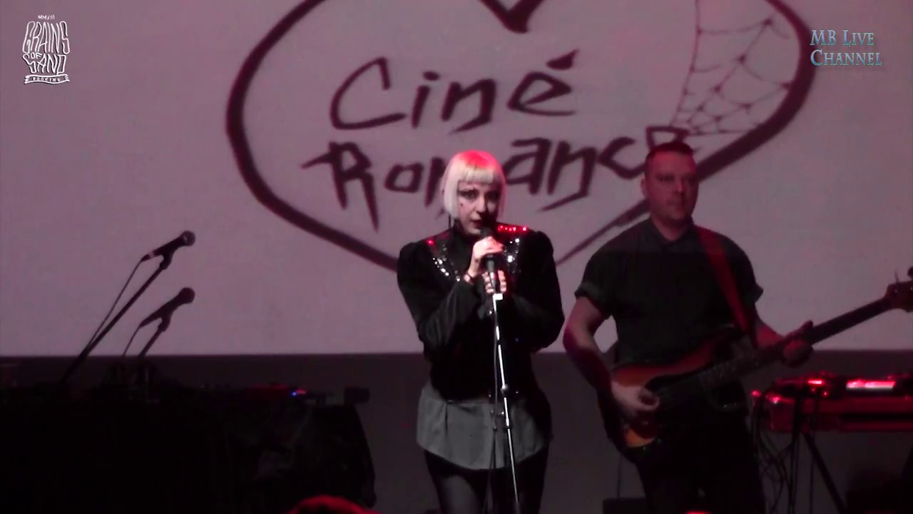 Selofan - Post-Punk\Coldwave Live @ Moscow 10.03.2018