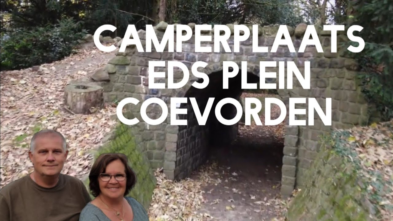 Vlog 80 Camperplaats ED plein in Coevorden