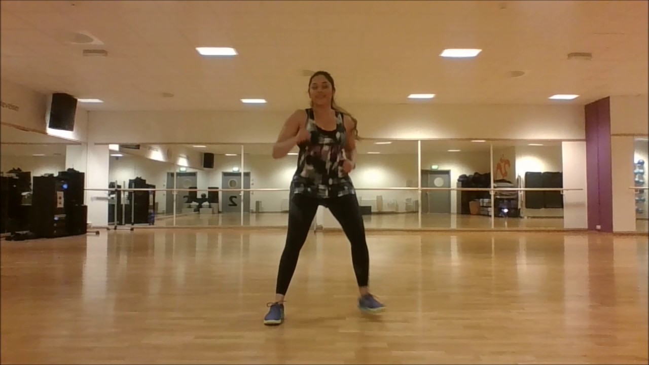 Warmup-Zumba