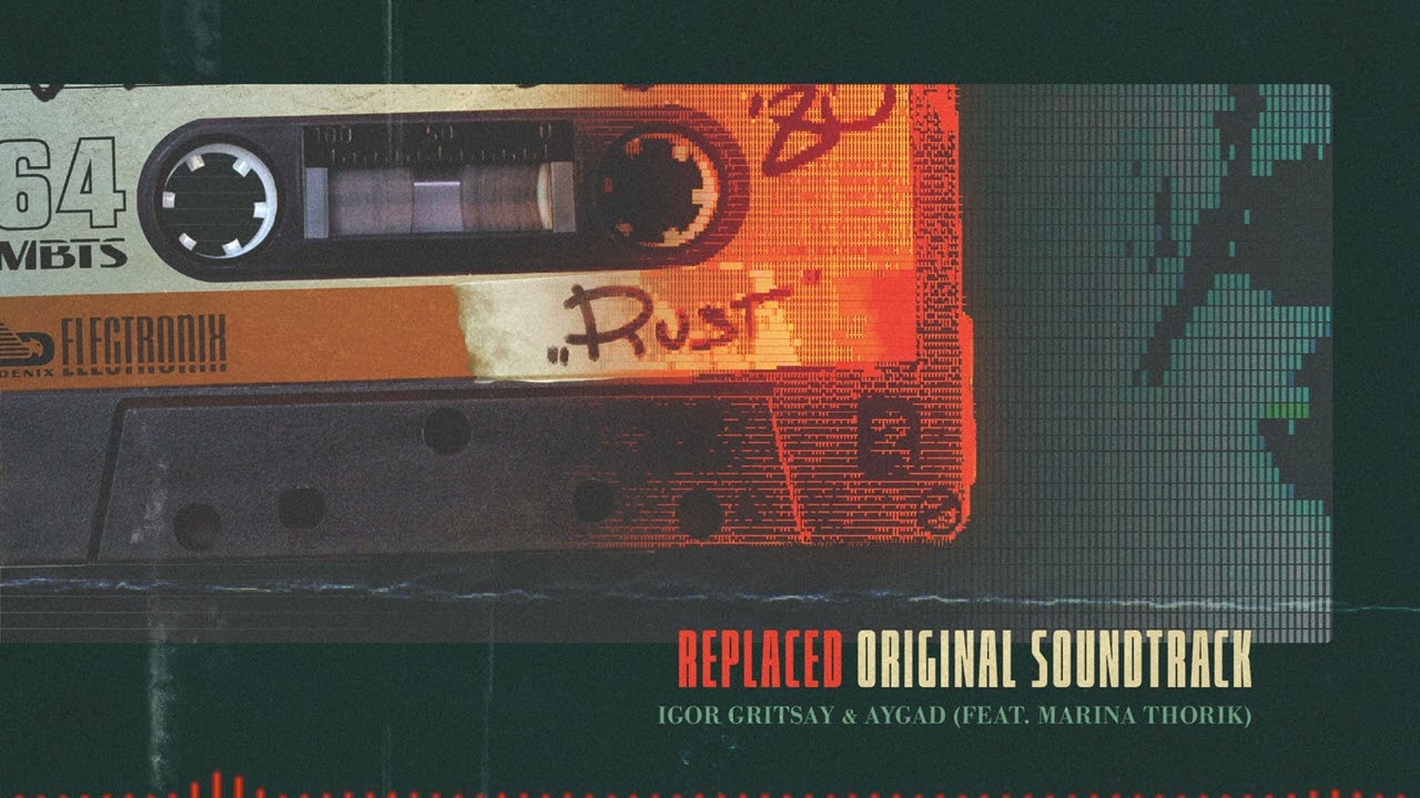 Rust &mdash; REPLACED Original Soundtrack