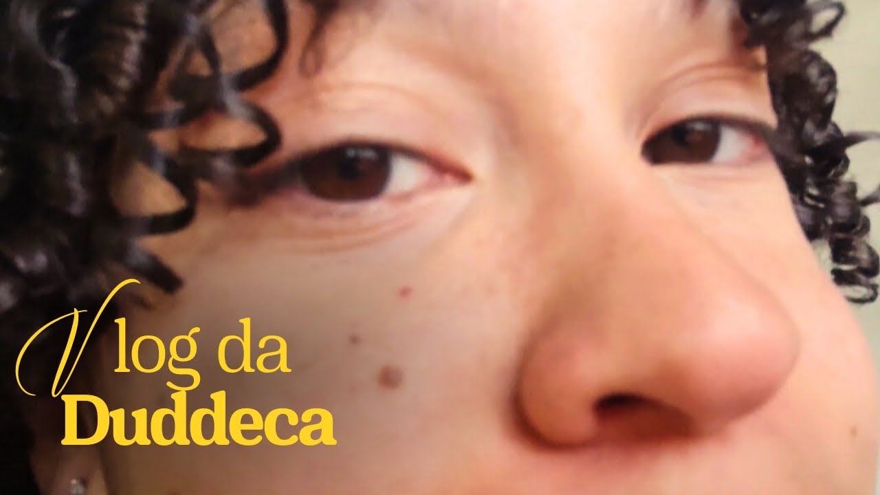 VLOG| Exame, meditação, rotina