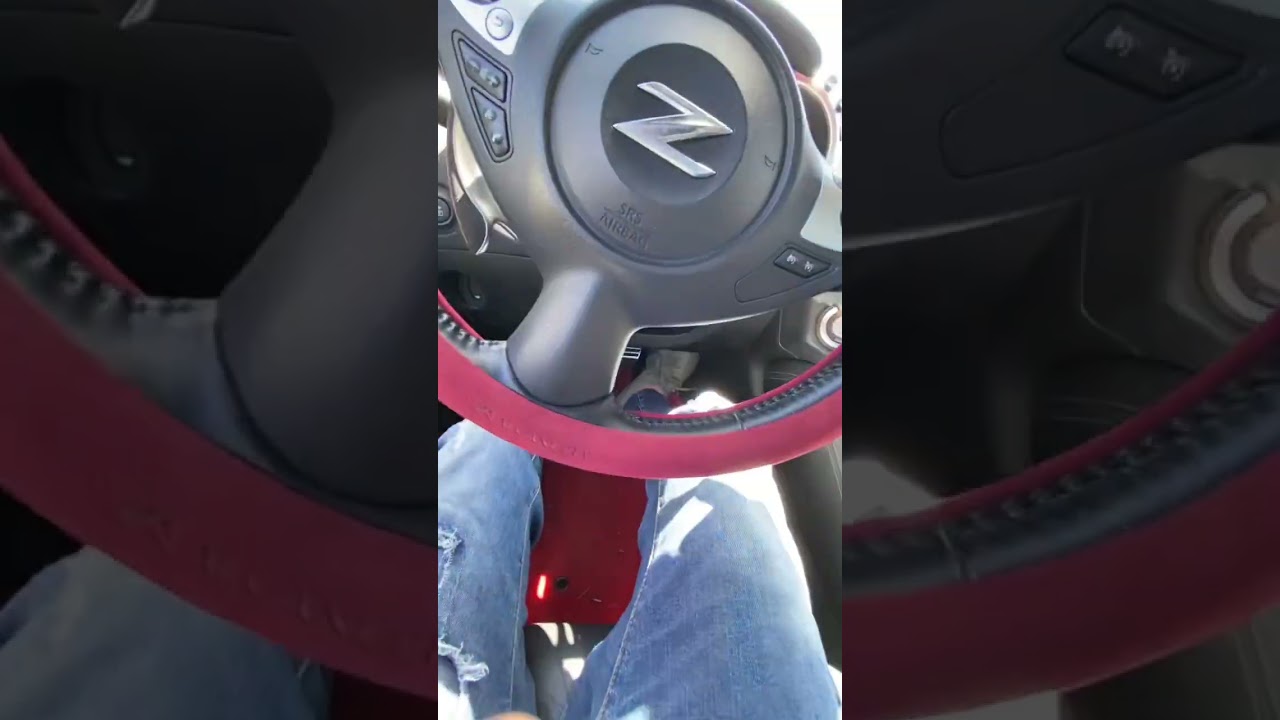 370z NISSAN CRAZY LOUD tomei #shorts #crazy #nissan