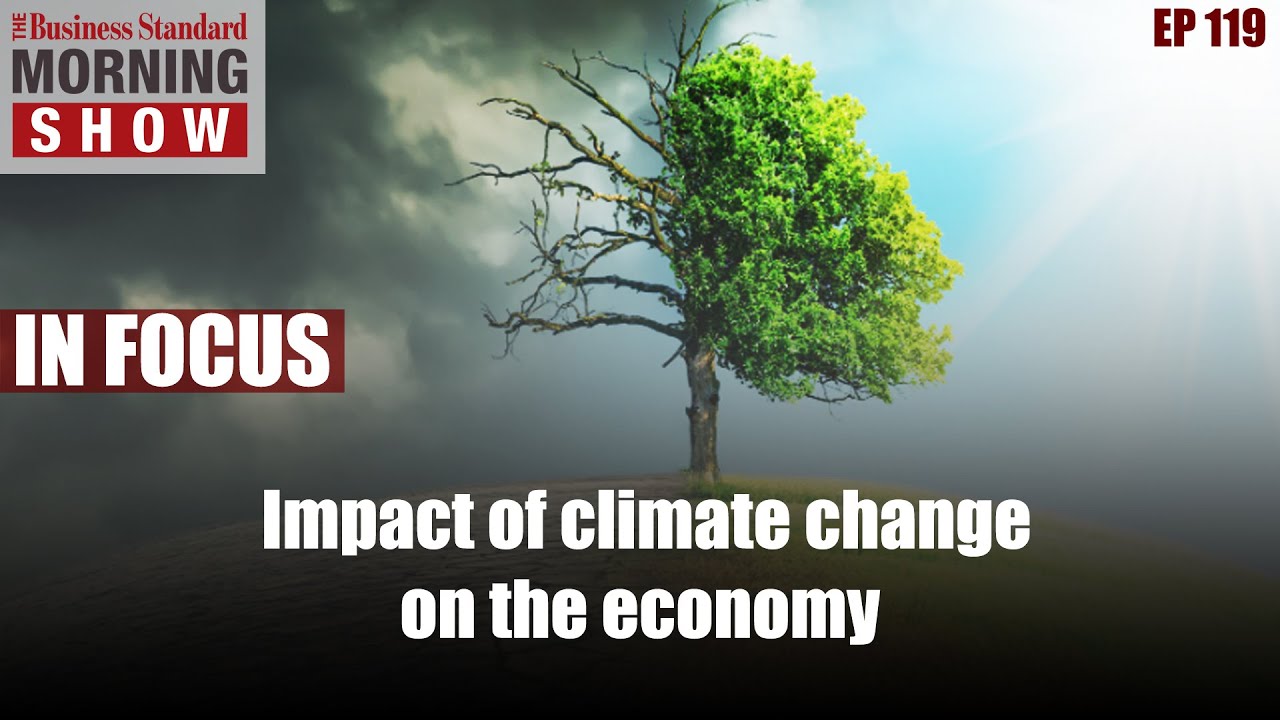 IPCC report 2022: Climate change and its economic consequences