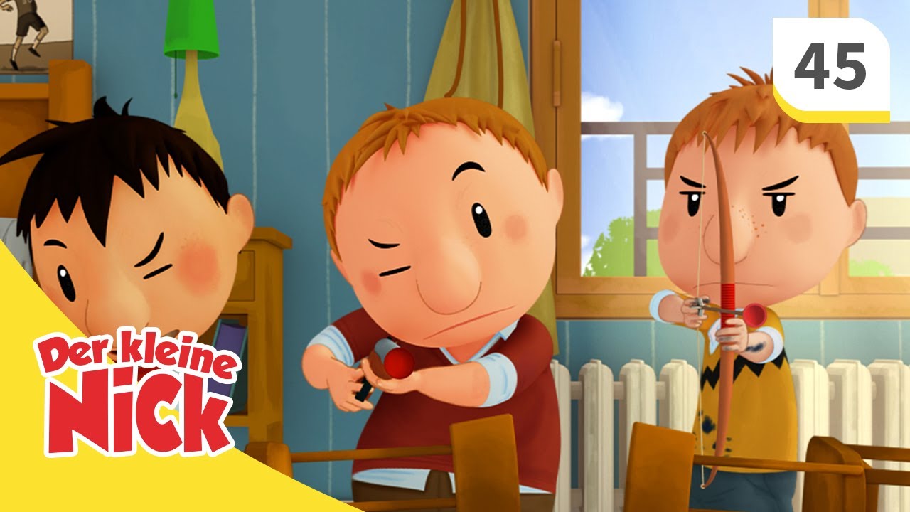 Der kleine Nick: Staffel 1, Folge 45 