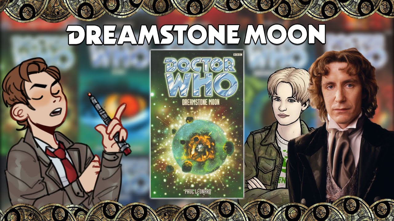 Dreamstone Moon | Doctor Who EDA Review